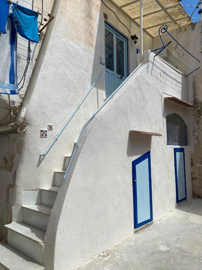 فيلا La Graziella Monolocale Procidano المظهر الخارجي الصورة