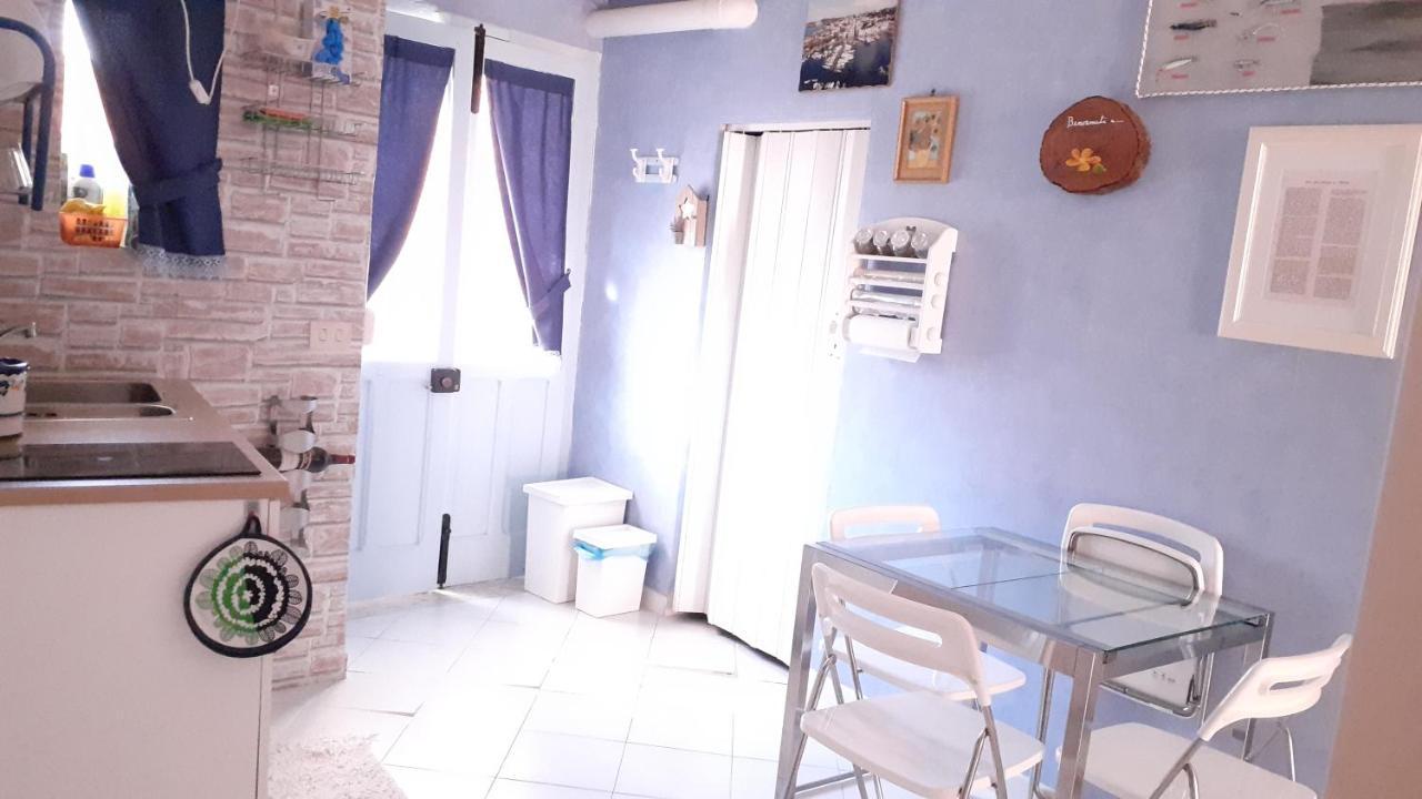 فيلا La Graziella Monolocale Procidano المظهر الخارجي الصورة