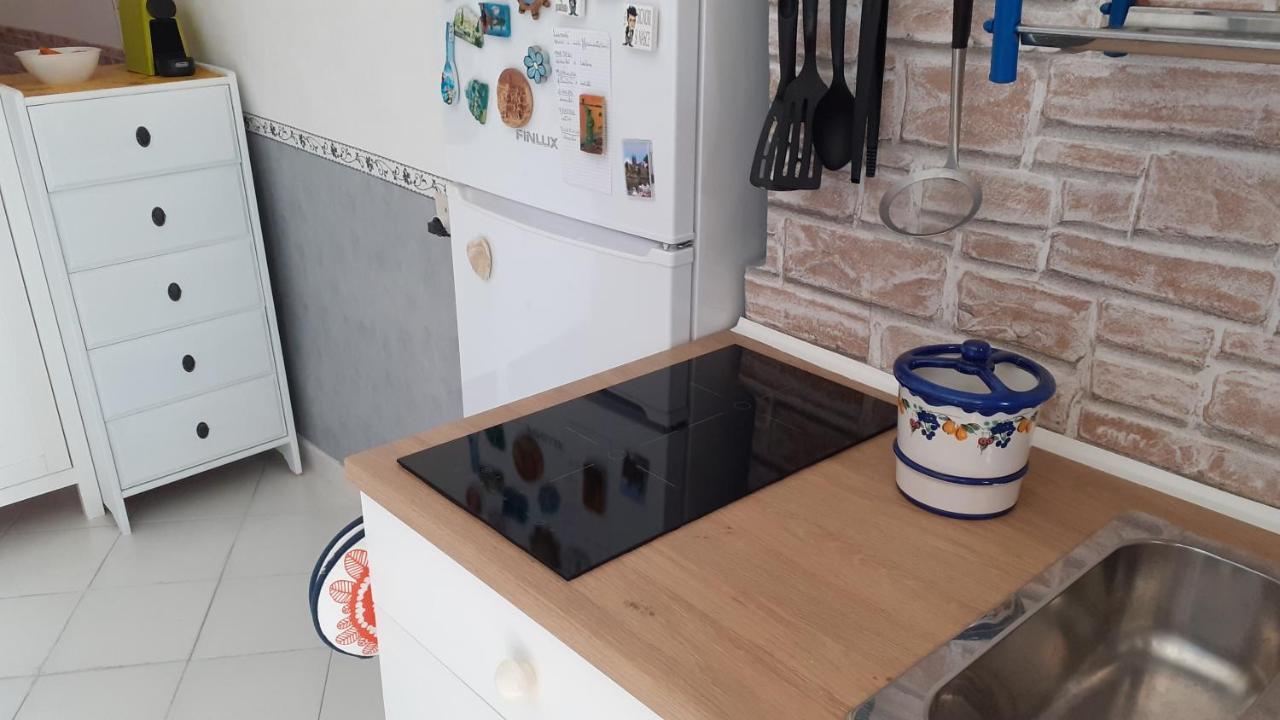 فيلا La Graziella Monolocale Procidano المظهر الخارجي الصورة