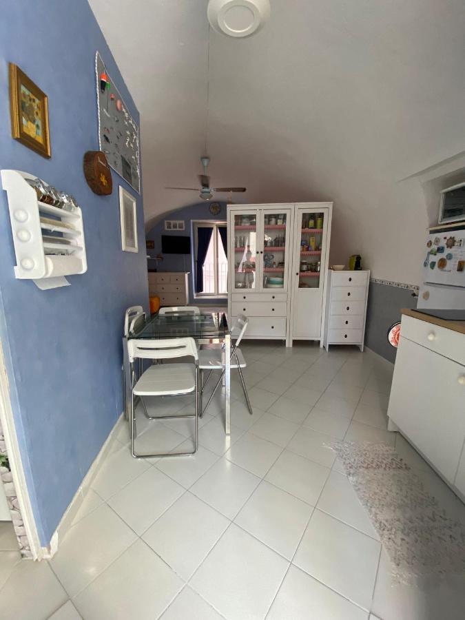 فيلا La Graziella Monolocale Procidano المظهر الخارجي الصورة