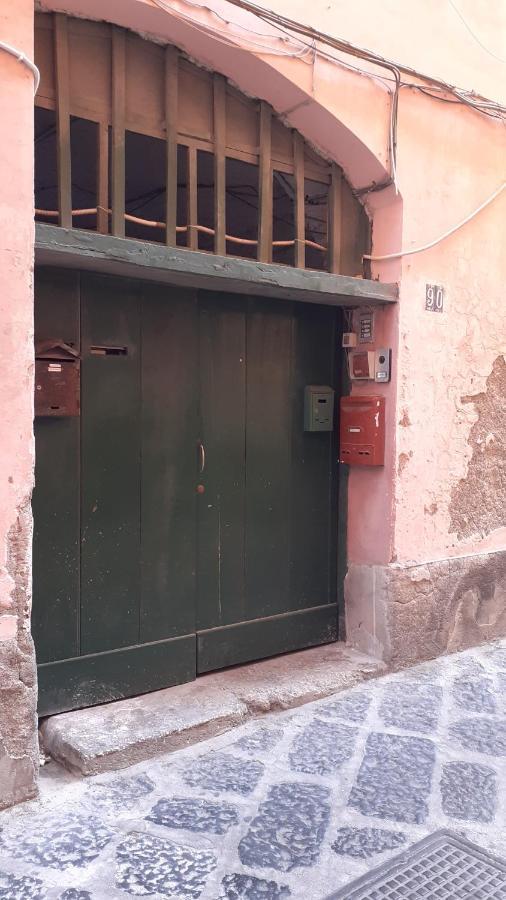فيلا La Graziella Monolocale Procidano المظهر الخارجي الصورة